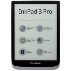 7.8" Электронная книга PocketBook 740 InkPad 3 Pro серый + чехол
