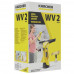 Стеклоочиститель Karcher WV 2 Plus, BT-9970291