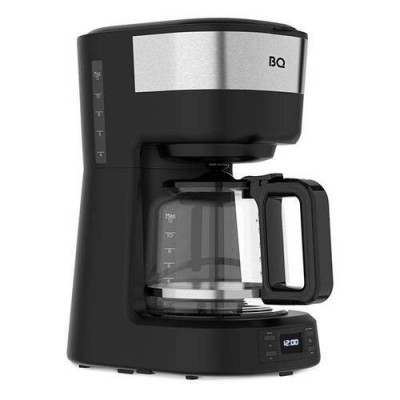 Кофеварка капельная BQ CM1000 черный, BT-9970337
