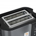 Тостер Redmond RT-430 черный, BT-9970812