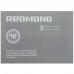 Тостер Redmond RT-430 черный, BT-9970812