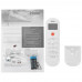 Кондиционер настенный сплит-система Haier AS20PHP2HRA/1U20PHP1FRA белый, BT-9971259
