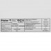 Кондиционер настенный сплит-система Haier HSU-18HPL103/R3/HSU-18HPL03/R3 белый, BT-9971283