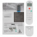 Кондиционер настенный сплит-система Haier HSU-24HPL103/R3/HSU-24HPL03/R3 белый, BT-9971293