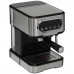 Кофеварка рожковая Reoka RKEM-400 серебристый, BT-9971933