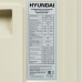 Кондиционер настенный сплит-система Hyundai HAC-12/S-PRO белый, BT-9972344