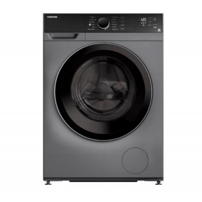 Стиральная машина Toshiba TW-BK100S2AM (SK) серебристый, BT-9972516