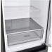 Холодильник с морозильником LG GB-P31DSTZR серебристый, BT-9972630