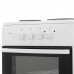 Электрическая плита FLAMA AE 1306 W белый, BT-9973268