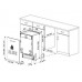 Встраиваемая посудомоечная машина Indesit СМ DIS 1C69, BT-9973479
