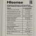 Кондиционер настенный сплит-система Hisense AS-18UW4RXATG03 белый, BT-9973795