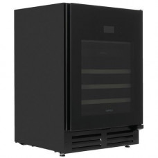 Винный шкаф Temptech EX60DRB черный
