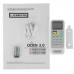 Кондиционер настенный сплит-система Leberg LS-09ODI3/LU-09ODI3 белый, BT-9974755