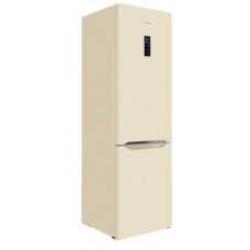 Холодильник с морозильником MAUNFELD MFF195NFIBG10 бежевый