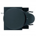 Кофемолка электрическая GRAEF CM 820 серебристый, BT-9976999