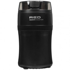 Кофемолка электрическая RED RCG-161 черный