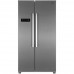 Холодильник Side by Side Beko GNO4321XP серебристый, BT-9978987