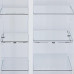 Холодильник Side by Side Beko GNO4321XP серебристый, BT-9978987