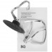 Миксер BQ-MX640 золотистый, BT-9981083