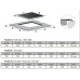 Индукционная варочная поверхность Kuppersberg ICS 627, BT-9982215