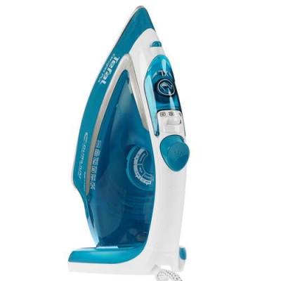 Утюг Tefal Easygliss Plus FV5772E0 бирюзовый, BT-9983009