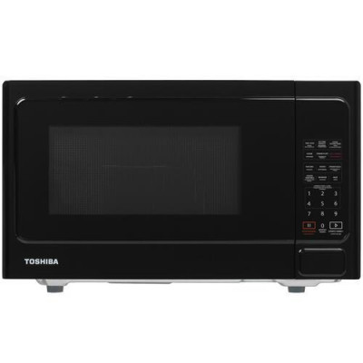 Микроволновая печь Toshiba MM-EG25P (BK)-CV черный, BT-9983056