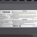 Микроволновая печь Toshiba MM-EM23P(BK)-CV черный, BT-9983057
