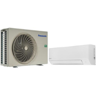 Кондиционер настенный сплит-система Panasonic CS-TZ50WKEW/CU-TZ50WKE белый, BT-9986635