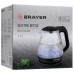 Электрочайник BRAYER BR1063BK черный, BT-9987394
