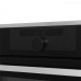 Электрический духовой шкаф Haier HOX-FP5RABX серебристый, BT-9989885