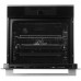 Электрический духовой шкаф Haier HOX-FP5RABX серебристый, BT-9989885