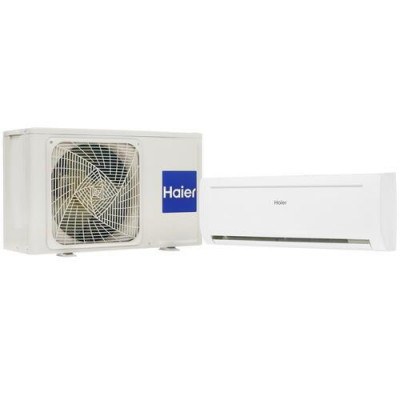 Кондиционер настенный сплит-система Haier HSU-07HTDN03/R2 белый, BT-9990850