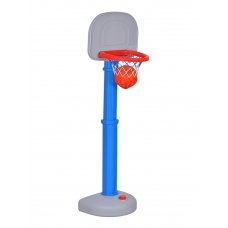 Баскетбольная стойка DELUXE (регулируется по высоте)
