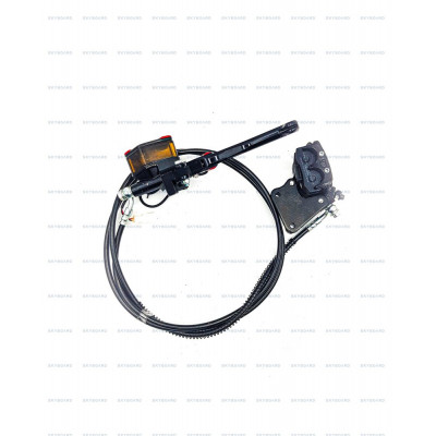 Гидравлический тормозной суппорт в сборе передний BR50, SB360585149811