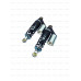 Амортизаторы задние (регулируемые) пара для Chopper, BR90, BR4000, SB365116405911
