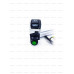 Блок управления светошумовыми приборами и переключателя поворотника для BR50, BR70, BR80, SB812100452651