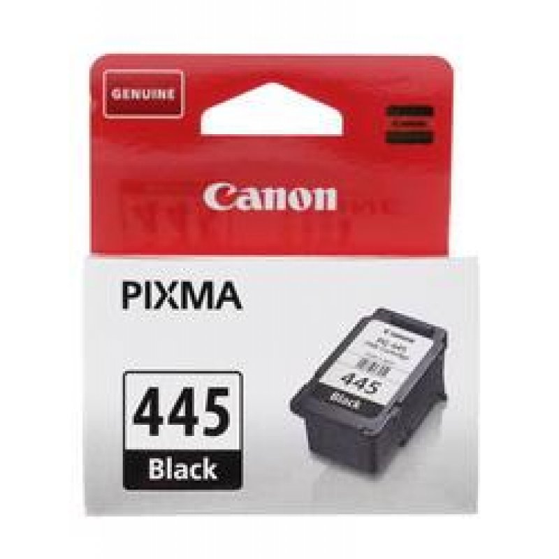 Canon pg 445 black