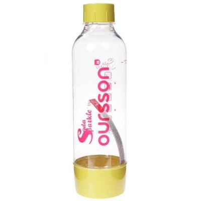Бутылка для сифона Oursson OS1000RB/GA, BT-1009057