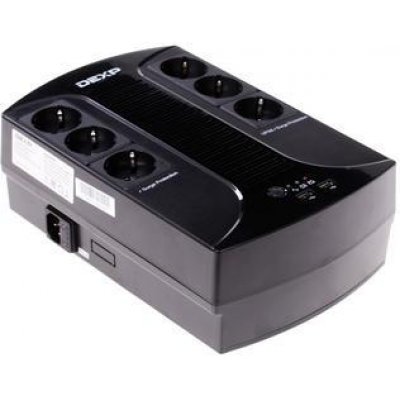 ИБП DEXP HOME 650VA, BT-1009832