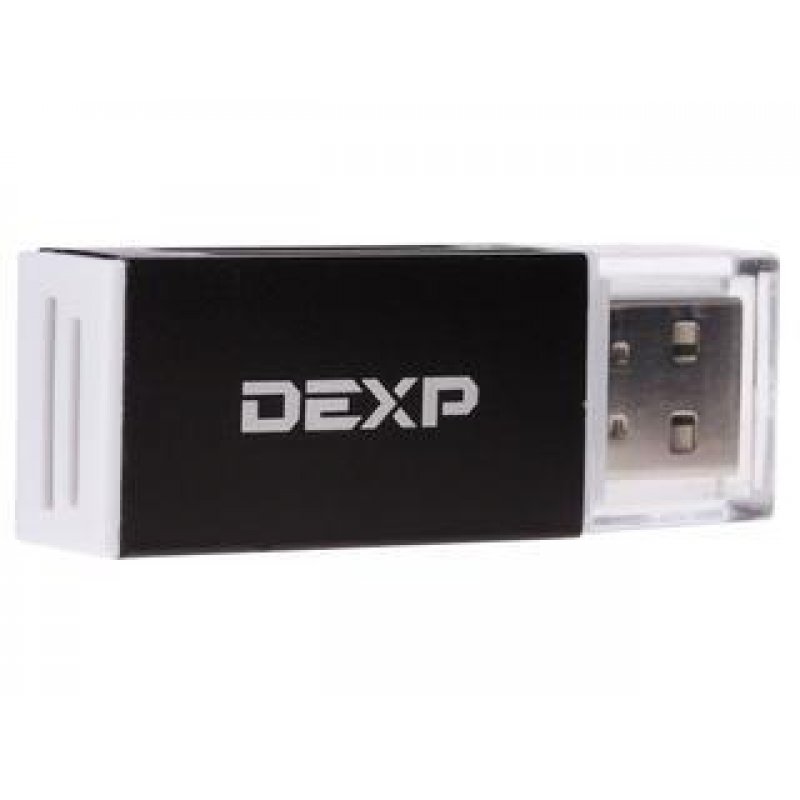 Сетевая карта usb dexp