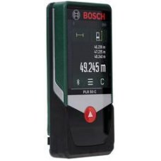 Лазерный дальномер Bosch PLR 50C