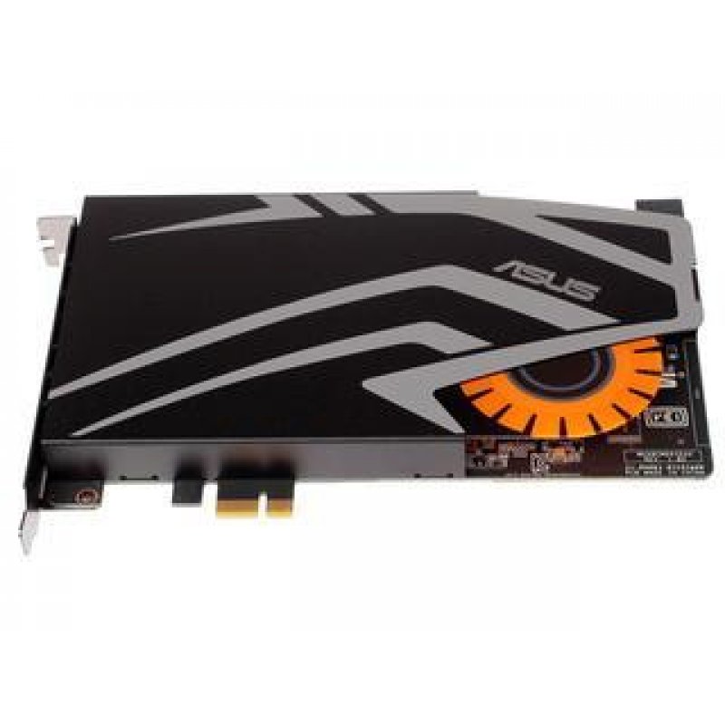 Звуковая карта asus pci e strix soar