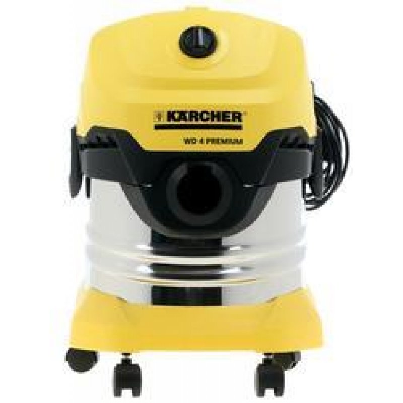 Karcher wd 4 s. Пылесос строительный Karcher wd4 Premium. Строительный пылесос Керхер WD 4 Premium. Строительный пылесос Karcher WD 2. Пылесос Karcher wd4 Premium eu-i 1.348-150.0.