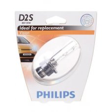 Ксеноновая лампа Philips Vision 85122VIS1 D2S