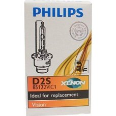 Ксеноновая лампа Philips Vision 85122VIC1
