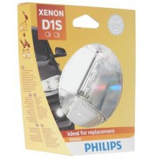 Ксеноновая лампа Philips Vision 85415VIS1 D1S