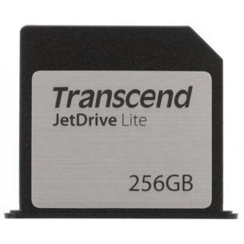 Карта памяти 256gb transcend jetdrive lite ts256gjdl130