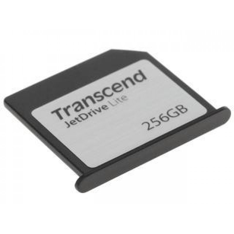 Карта памяти 256gb transcend jetdrive lite ts256gjdl130