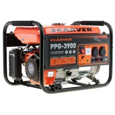 Электрогенератор Carver PPG-3900