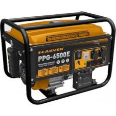 Электрогенератор Carver PPG-6500Е